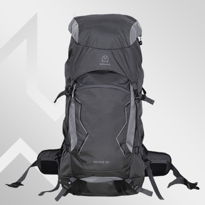 Sale Tas Backpack Carrier Camping Hikemore Atmos Original