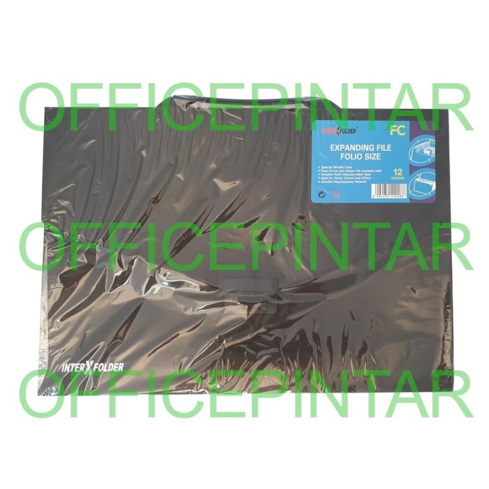 

[OFFICE] MAP EXPANDING / HARMONIKA / AKORDION F4 (FOLIO)