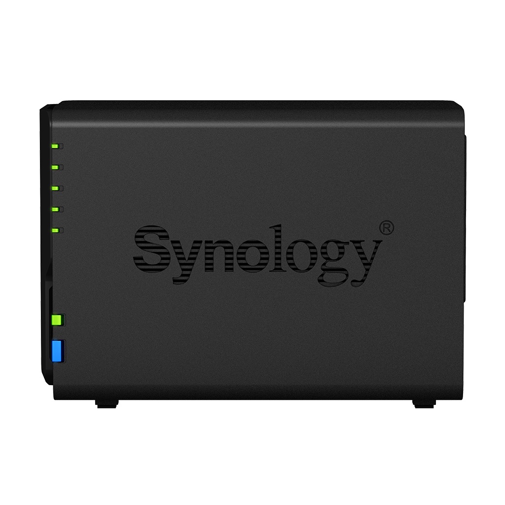 SYNOLOGY DS220+ 2 Bay NAS Diskstation Server Storage