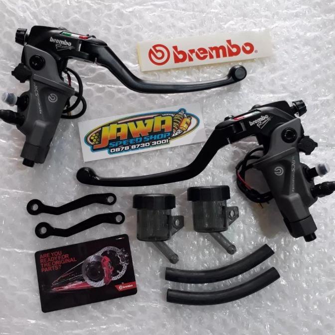 Master rem brembo rcs 19 corsacorta vietnam Pcx Nmax Xmax AdV dll