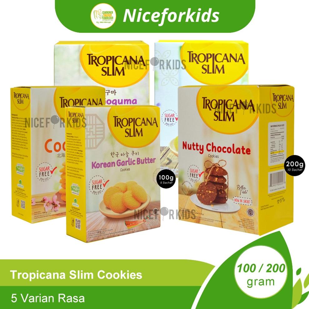 

[D(77 ㊚) Tropicana Slim Cookies / Diabetasol Wafer Cemilan Sehat Tanpa Gula Untuk Diet & Penderita Diabetes murah