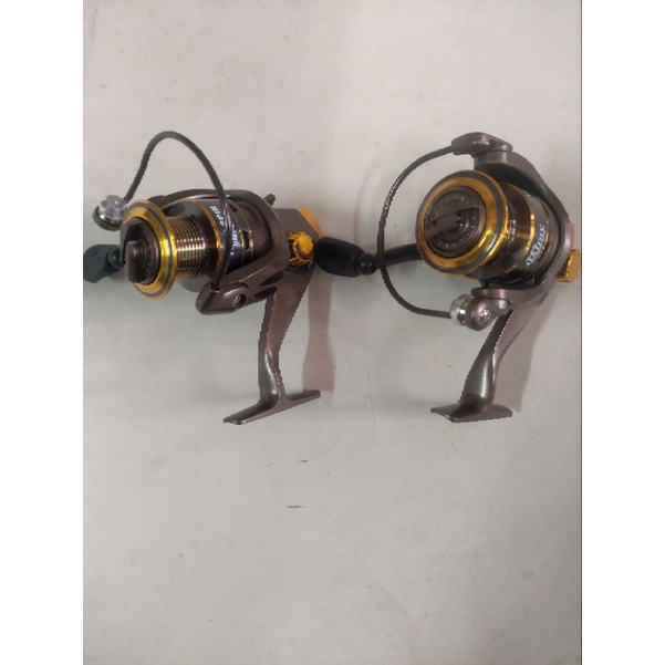 REEL DAIDO TRAX SPIN DMT -2000