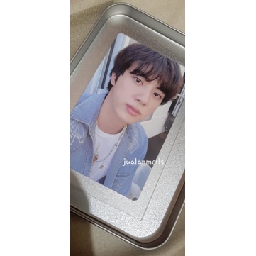 photocard BTS official bighit