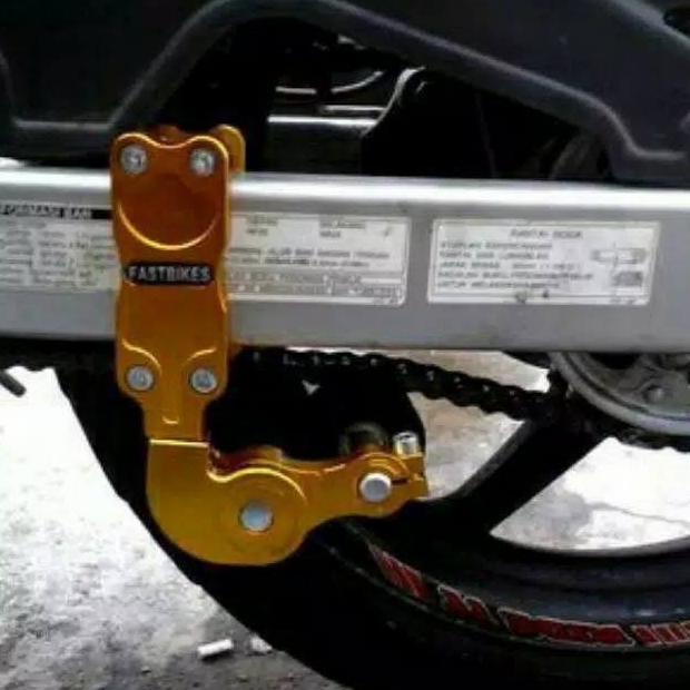 Stabilizer Rantai Roll Stabilizer Penahan Rantai Universal Semua Motor