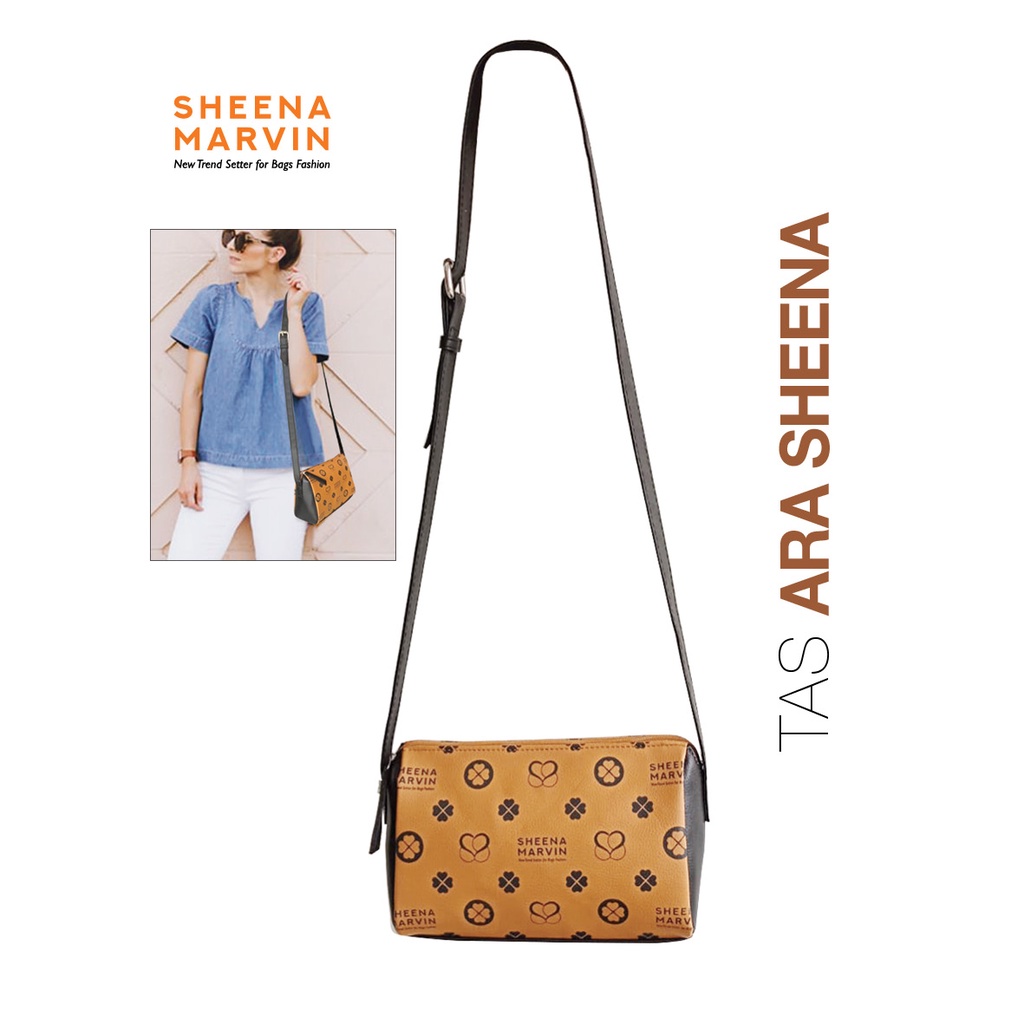 Sheena Marvin - Sling Bag ARA SHEENA