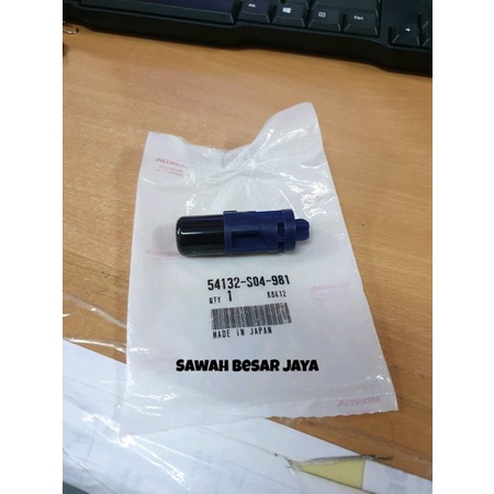 Shift Knob Knop Switch Tombol Tongkat Gigi Persneling Automatic Matic Metic Metik Honda Civic Ferio