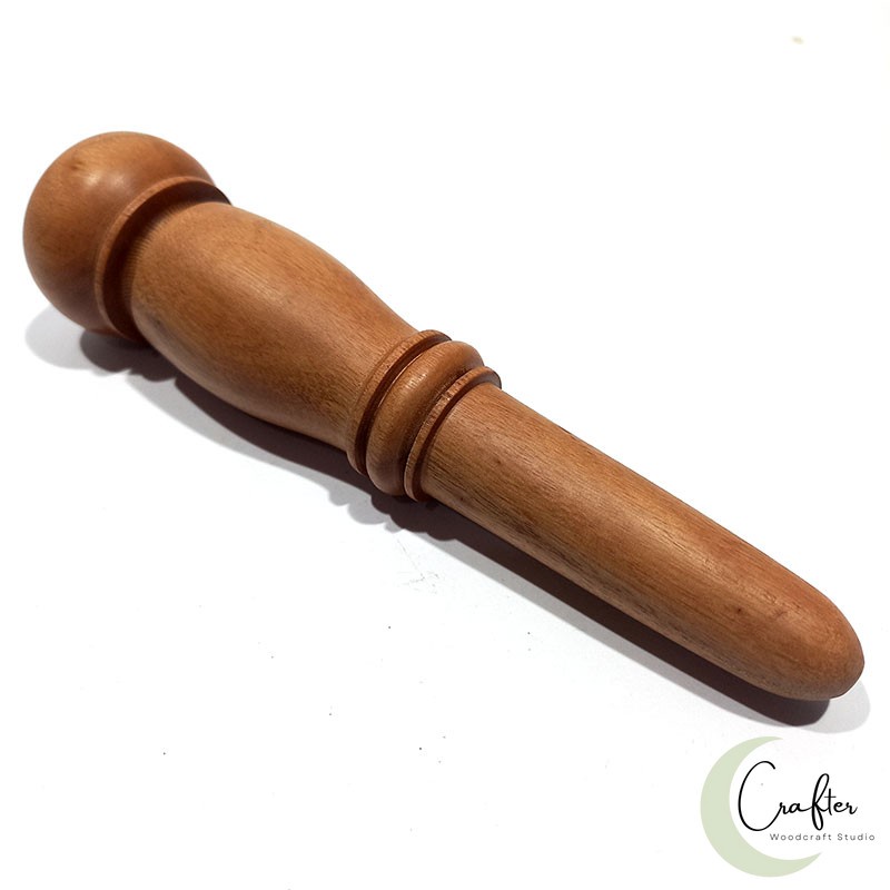 Alat Pijat Refleksi Telapak Kaki Pijat Totok/Terapi Kayu Bertuah Stigi