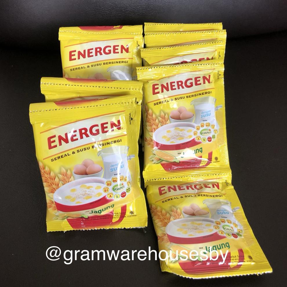 

ㆃ Energen all varian 1 renceng isi 10 pcs ❣