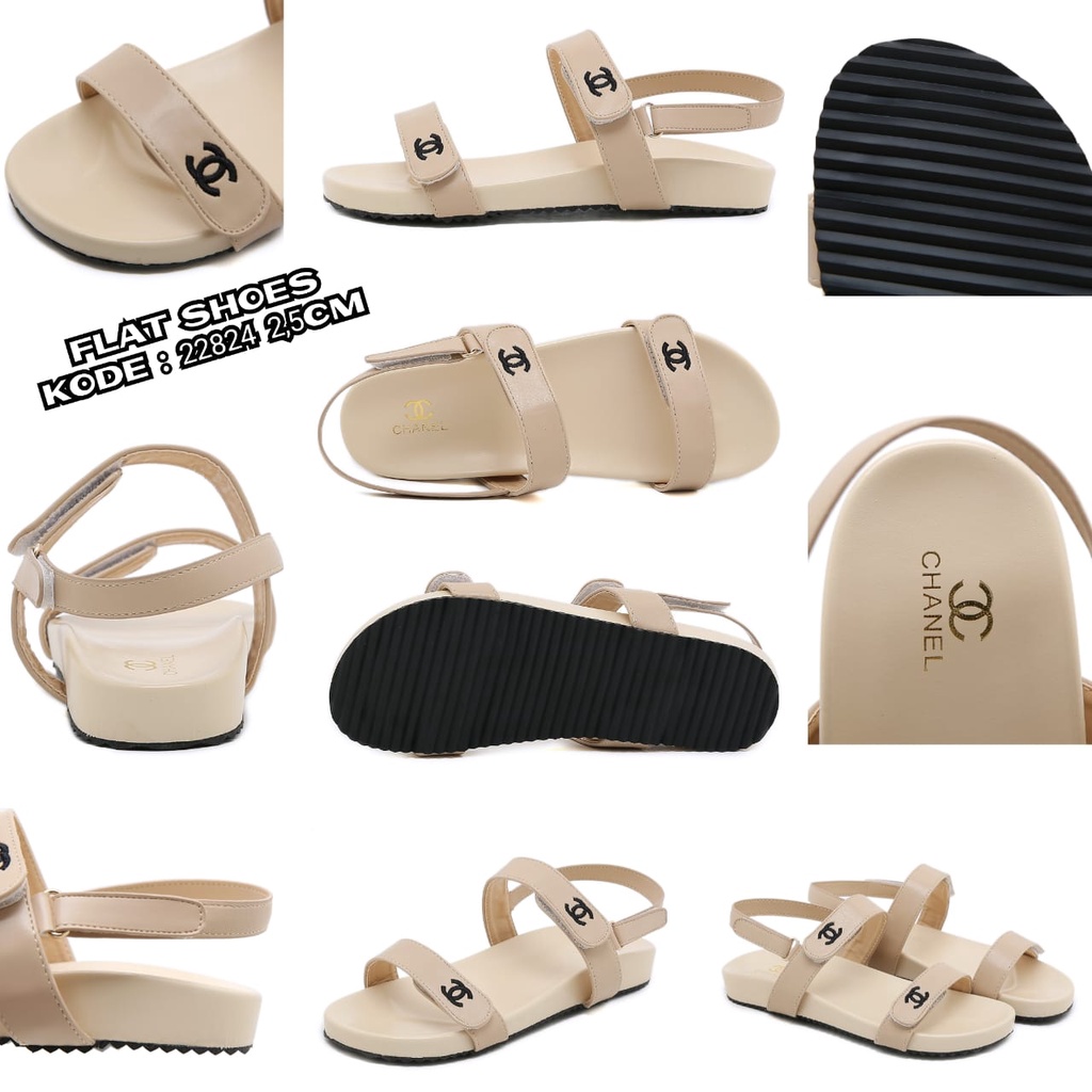 FLAT SHOES  22824