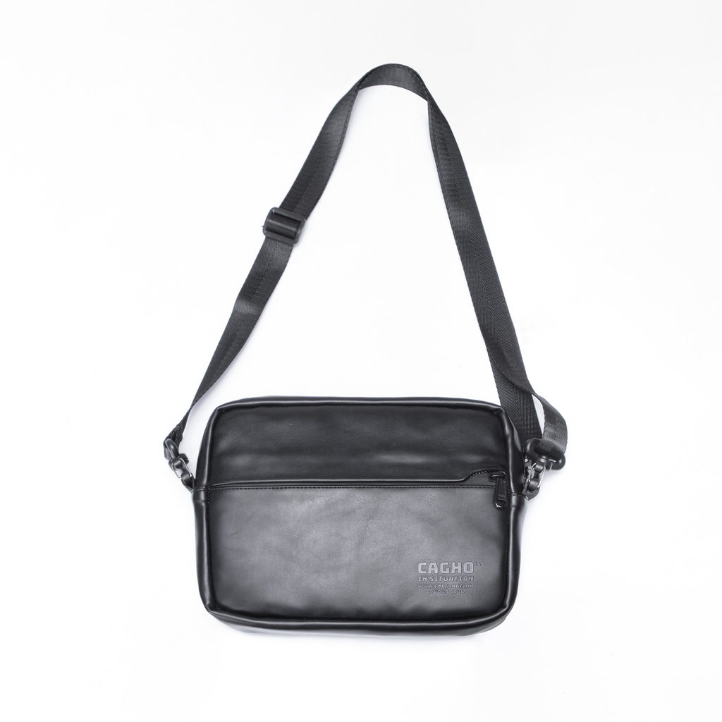 CAGHO I Naka Handbag I Handbag Pria I Clucth Bag Pria Wanita I Slingbag Pria Waterproof