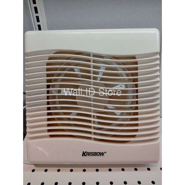 Krisbow Exhaust Fan Dinding 8Inc