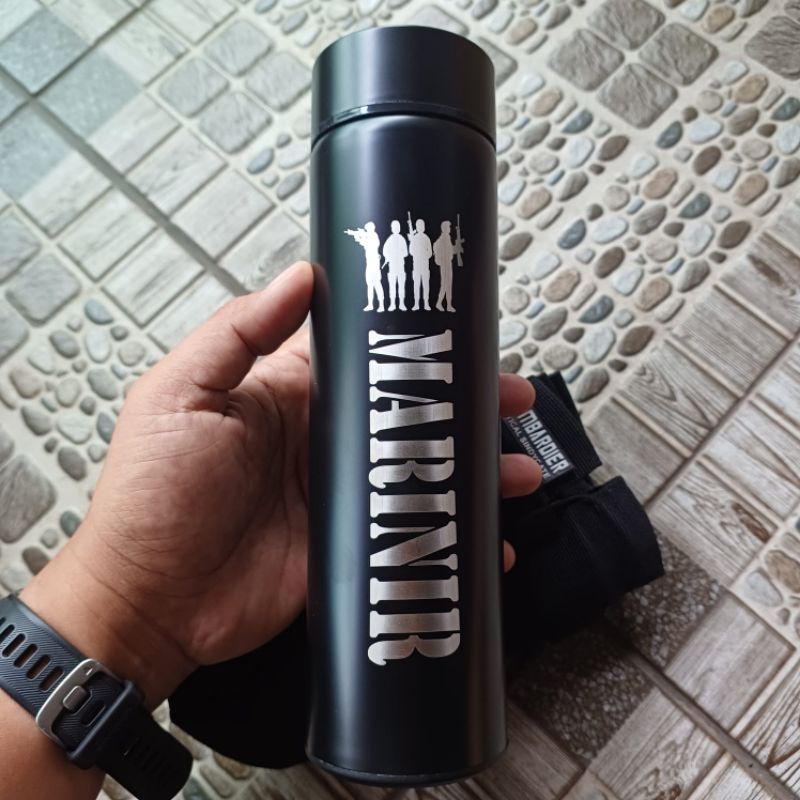 TUMBLER TEMPAT MINUM LOGO MARINIR