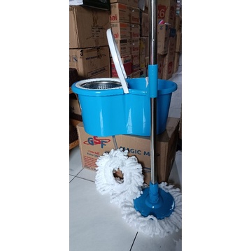 pembersih Lantai Magic mop GSF