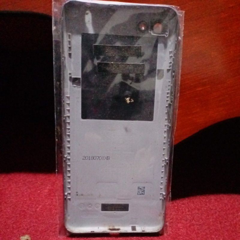 backdoor casing original redmi 6a single sim