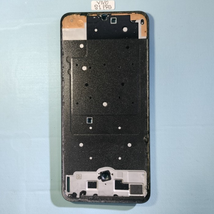 Frame lcd vivo s1 pro tatakan lcd vivo s1 pro original copotan