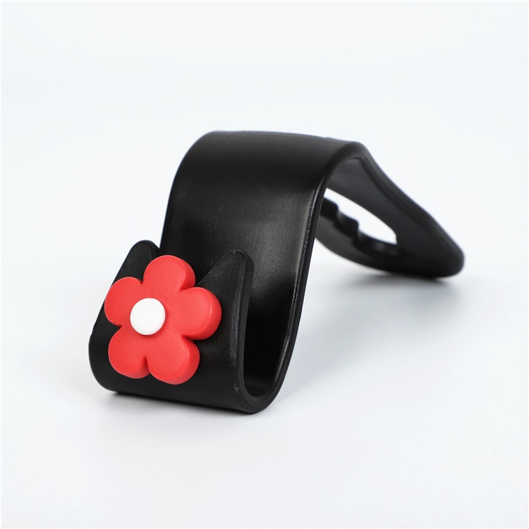 Pengait Jok Mobil, Sandaran Jok Mobil Dengan Pengait Kecil Gaya Elegan, Mobil multi Fungsi Kartun Lucu Produk Dekorasi interior Kreatif