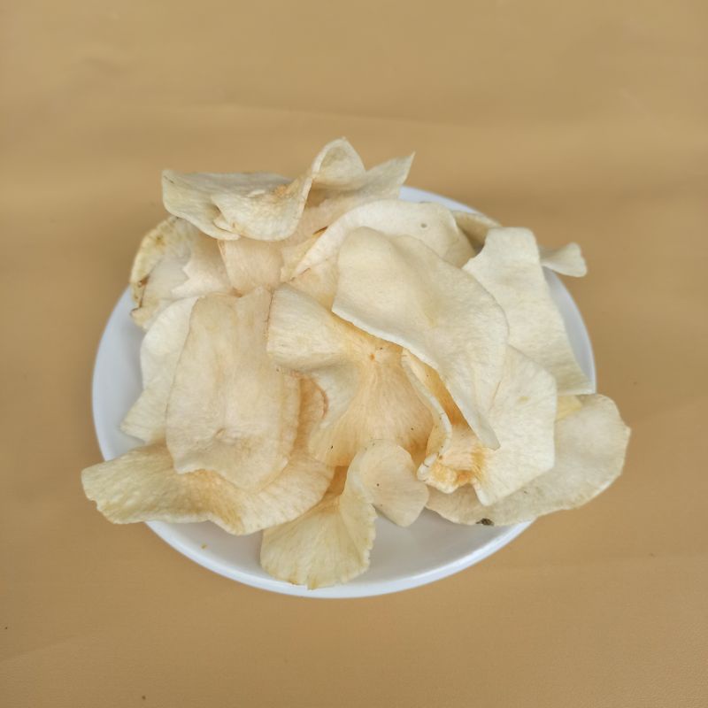

keripik singkong gurih bawang