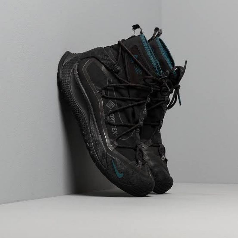 Nik* ACG AIR Terra Antartik Goretex Black Blue Premium