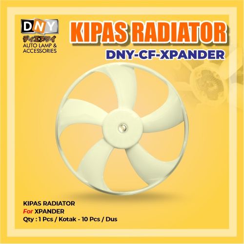 KIPAS RADIATOR MOBIL XPANDER