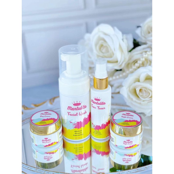 Mantulita glow Skincare