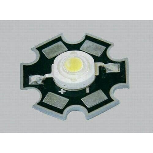 High Power LED HPL 3w 3 w 3watt 3 watt Merah dwi3l Berkualitas