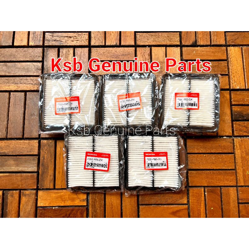 filter udara air filter honda jazz city freed brio dan mobilio 1pcs