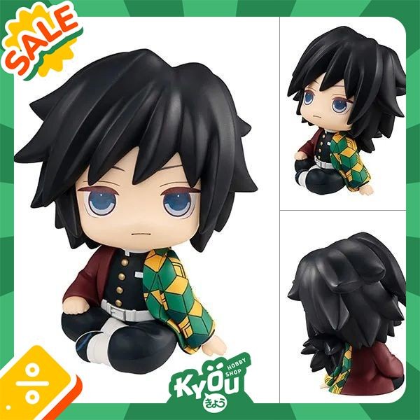 LookUp / Rukappu Figure Giyu Tomioka (Re-Release)