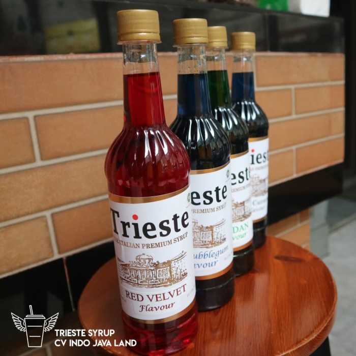 

SYRUP TRIESTE