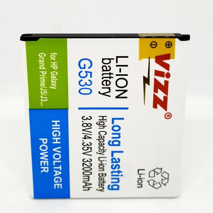 Baterai Batre Vizz Samsung J2 Prime G532 / J2 Pro J250F / J3 Pro 2016