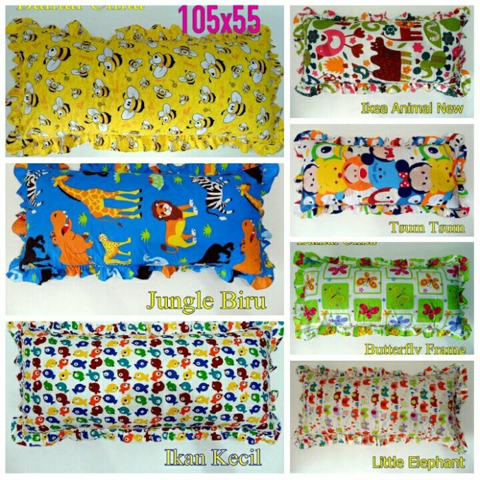 Selimut Bulu bantal cinta anak karakter hewan/baju anak//sprei L9U1 Terbaru 2022 Terbaru Termurah Bi