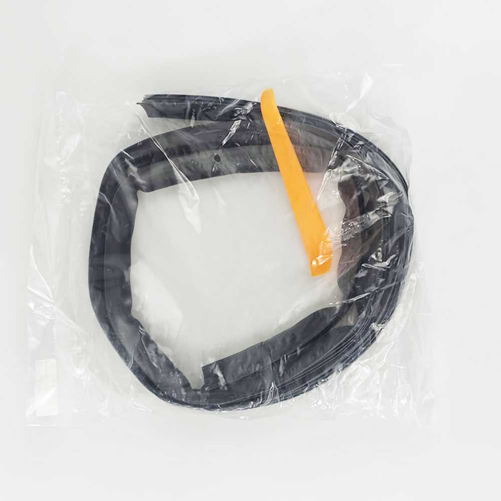 ( 100% BARANG ORI ) Megane Sealing Strips Sela Interior Mobil Sound Insulation 1.6M - LDK-2