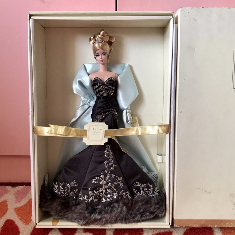 Barbie Silkstone Stolen Magic