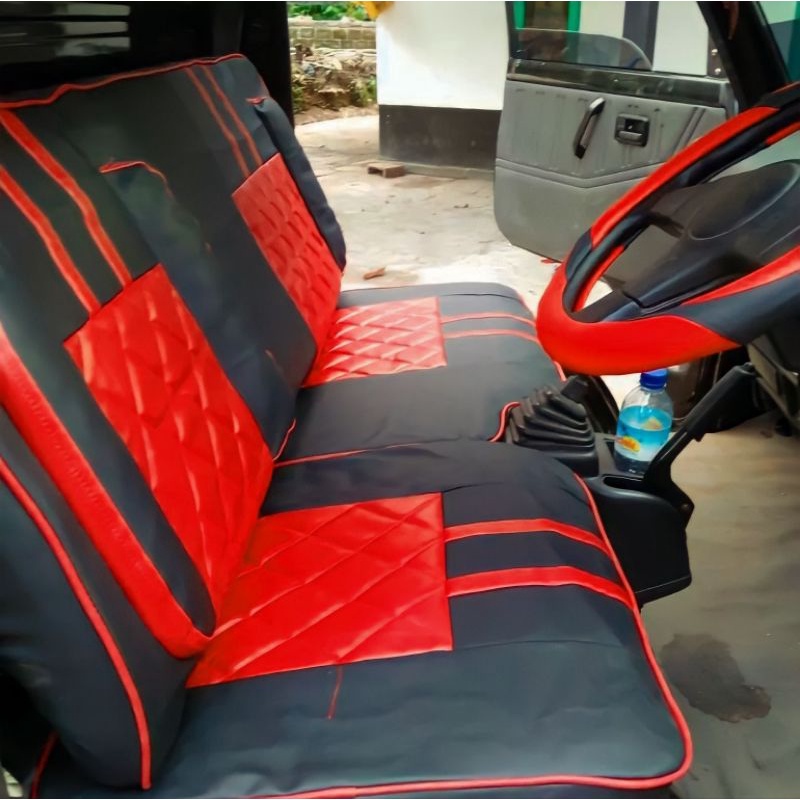 SARUNG JOK CARRY FUTURA T120SS 1.5 PICK UP VARIASI
