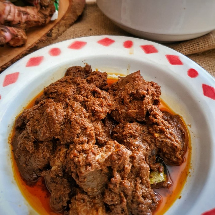 

Randang Padang Keto Tx0584