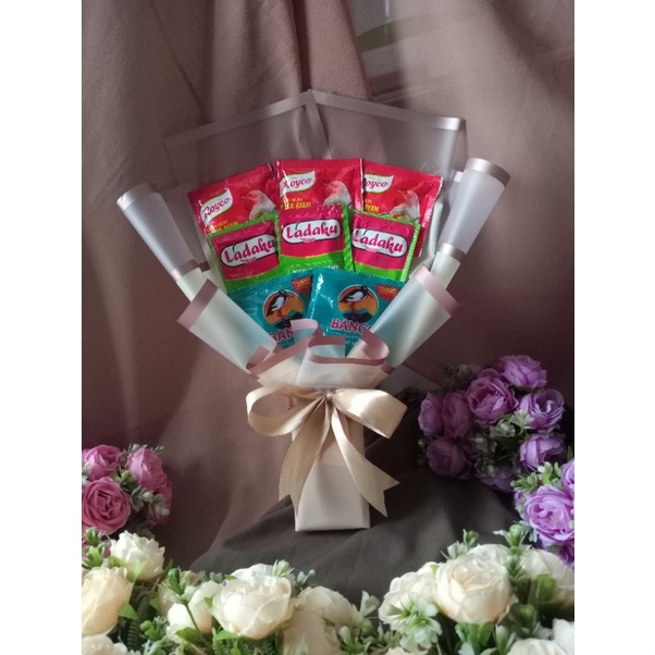 

buket hari ibu buket bumbu dapur real pic