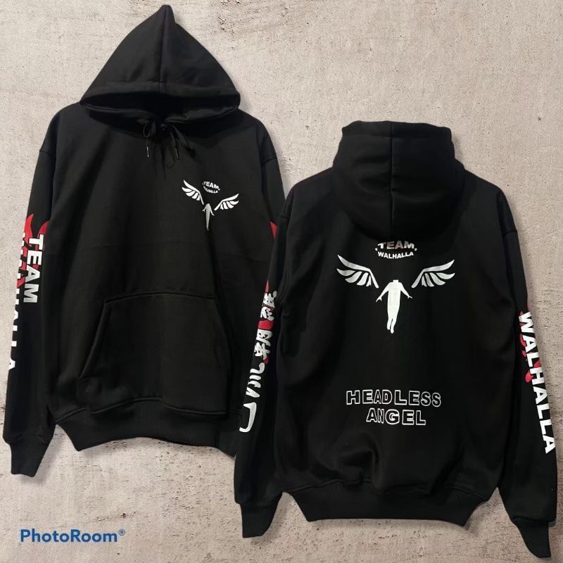 hoodie japanese stile
