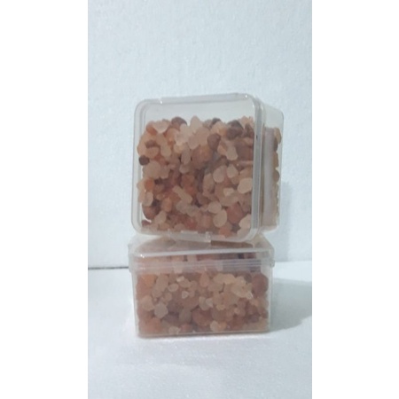 GARAM  HIMALAYAN (Pink Salt)  Boxs 160 gram