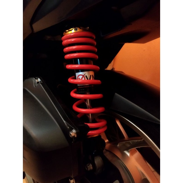 Shock VND Click Shock Bekas Shock Vario Beat Scoopy Xride Mio buka rcb ktc