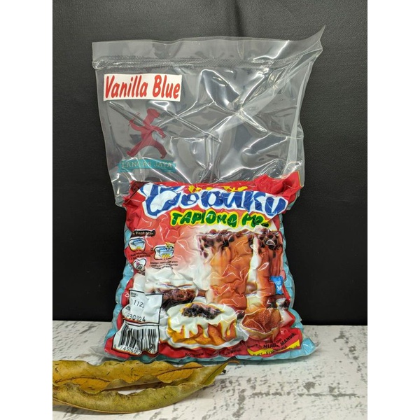 

Bobaku Luxios Vanilla Blue 500gr