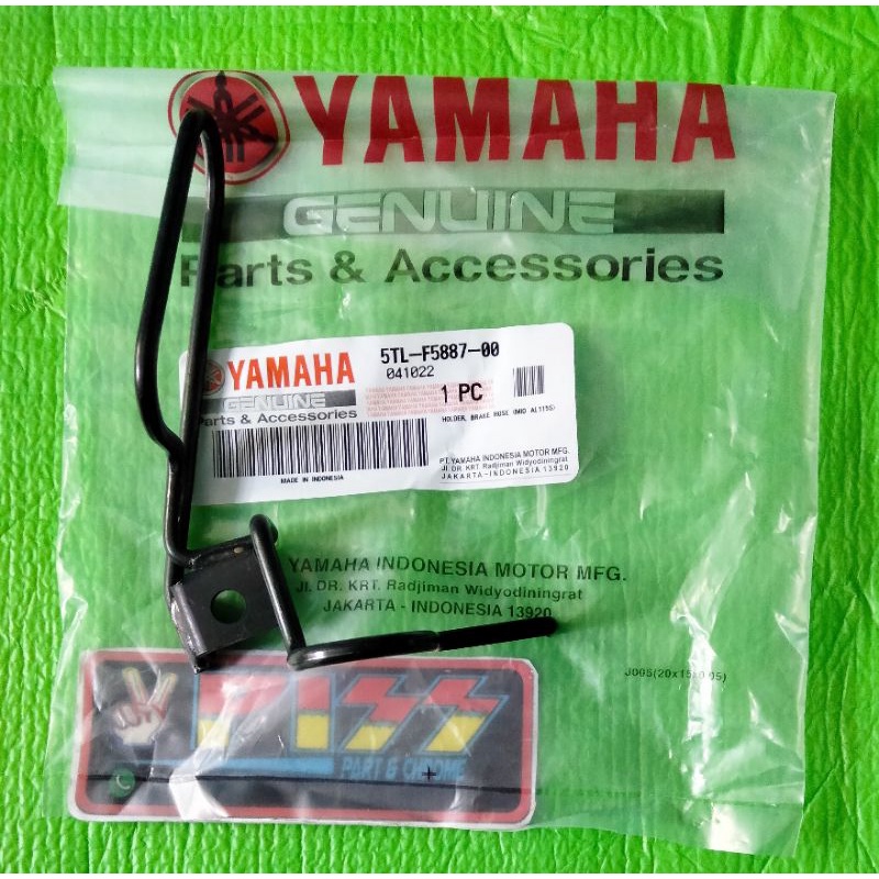 Breket selang rem Mio sporti