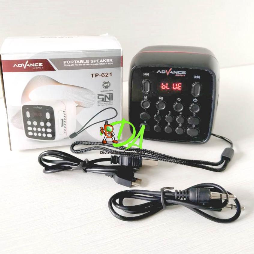 New Sale Speaker Advance TP-621 BT / Bluetooth Portable