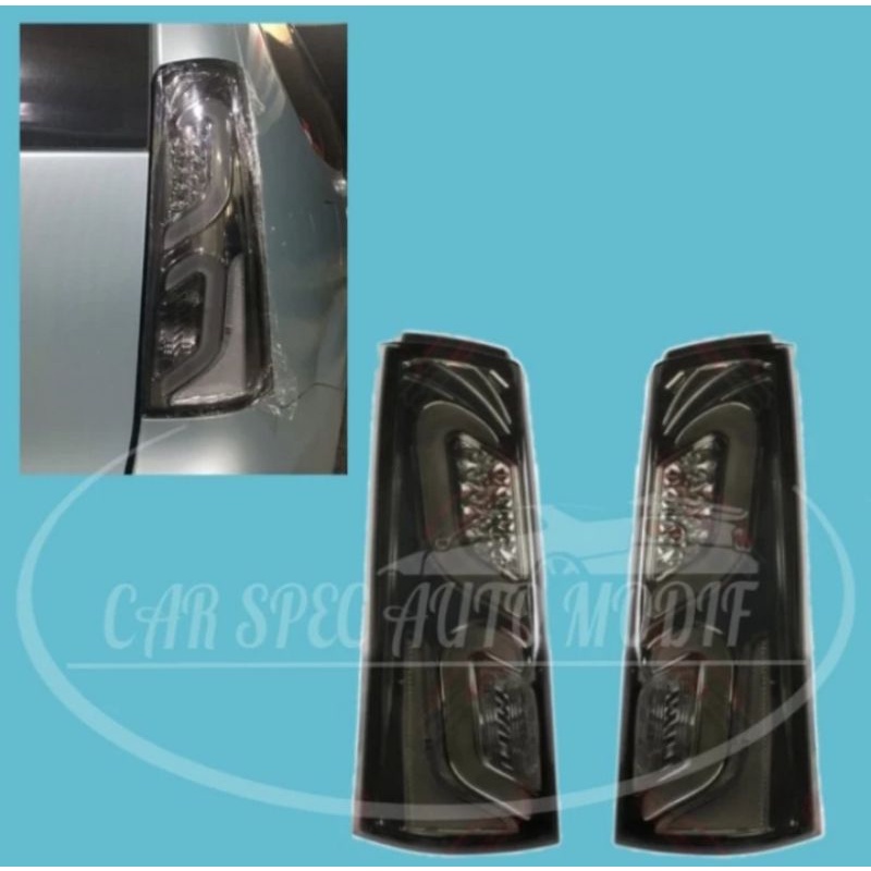 Stop Lamp Lampu Belakang Smoke Avanza-Xenia 2004-2011