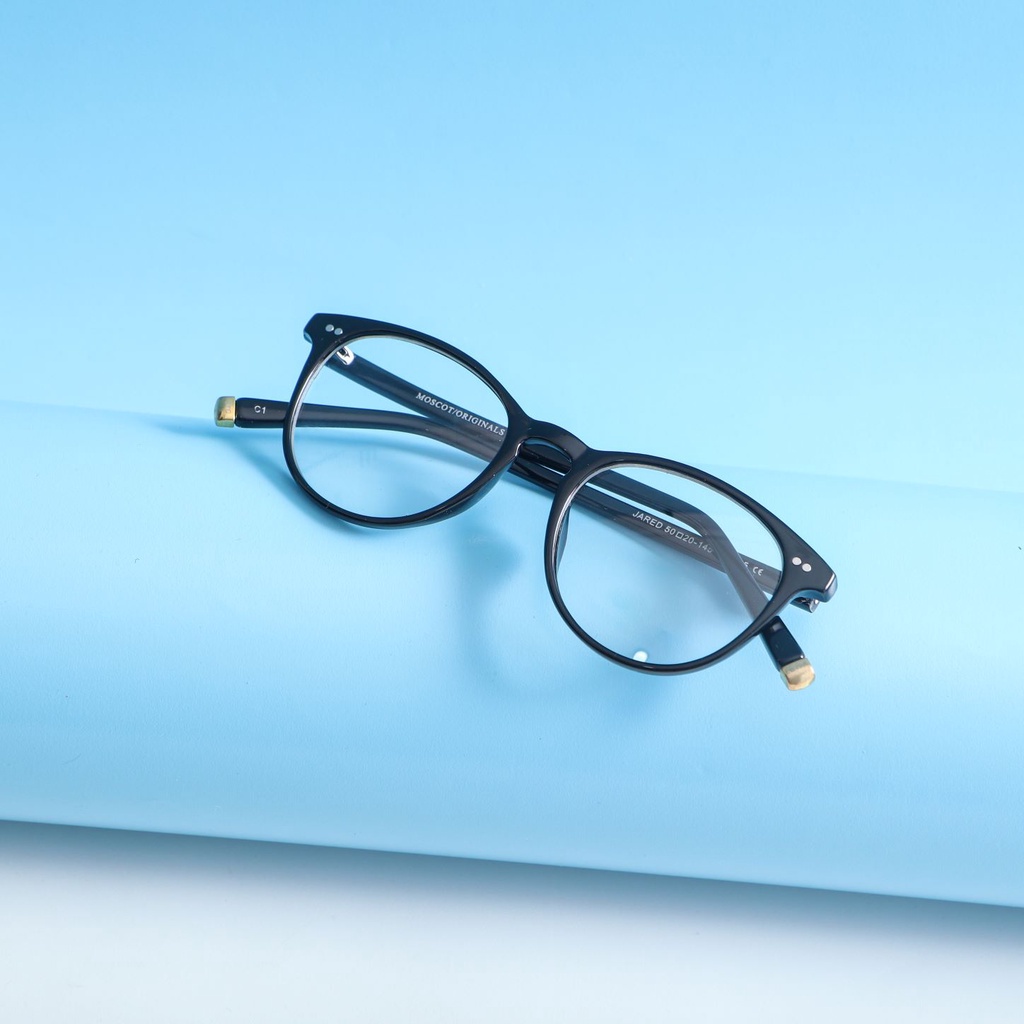 Frame Moscot Bulat Hitam