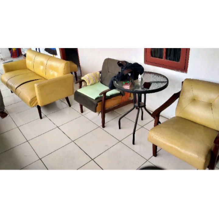 Service sofa/bangku/kursi dan jok