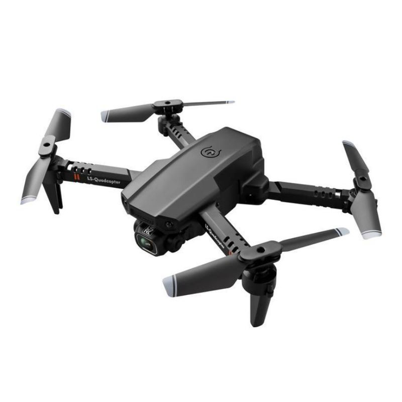 Drone ls-xt6 mini wifi hpv with 4k/1080p HD Dual camera/drone kamerals-xt6