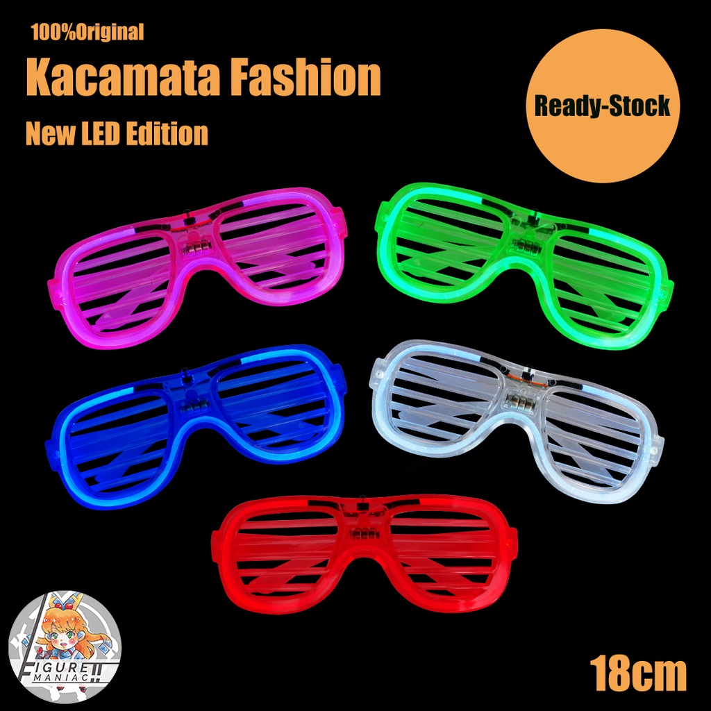 Kacamata LED