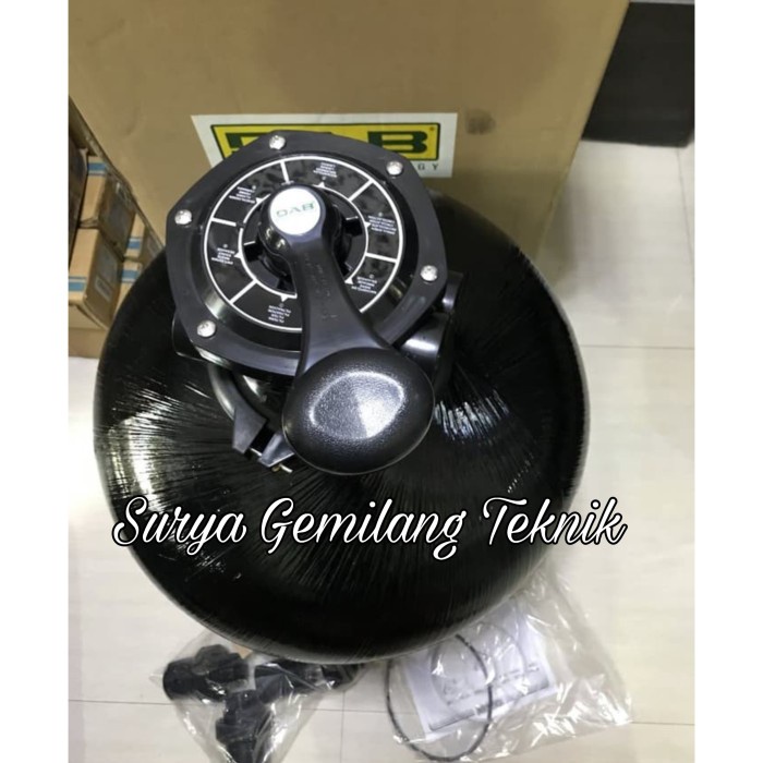 Tabung Filter Dab V500 Sand Filter Kolam Renang Dab 21 Inch