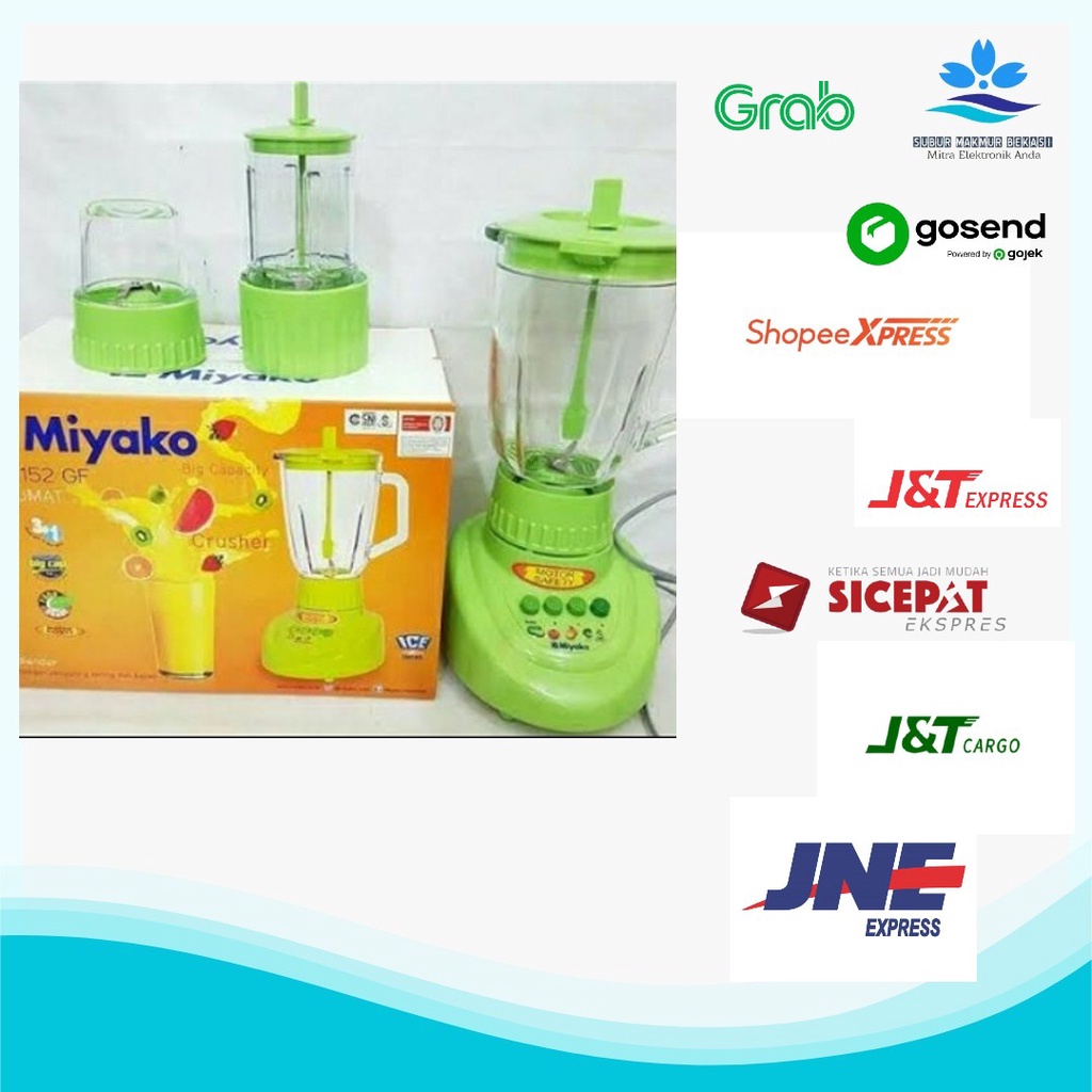 Miyako Blender BL-152 GF