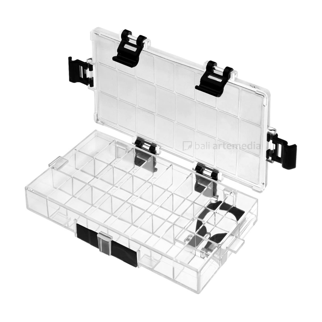 

Watercolor Palette Paint Box Pigment Moisturizing