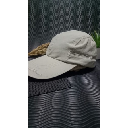 Topi Columbia Second